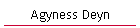 Agyness Deyn