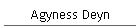Agyness Deyn